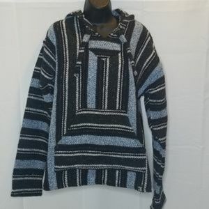 Vintage 90s Baja Hoodie